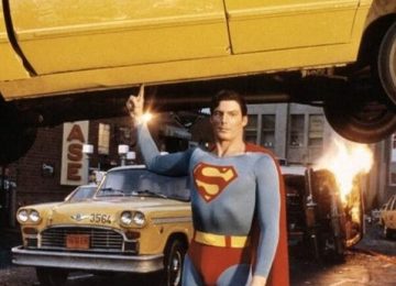 Superman Taxi Voces Online Panamá 2