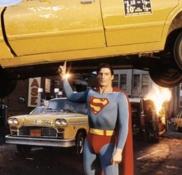 Superman Taxi Voces Online Panamá 2