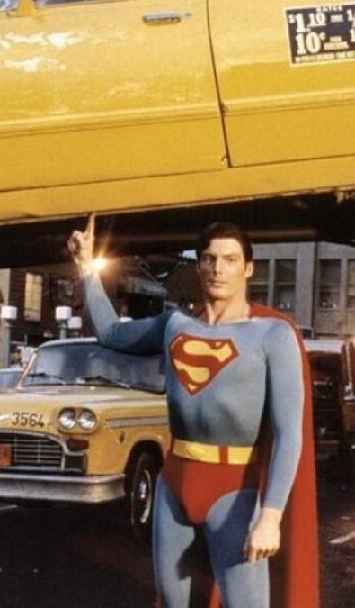 Superman Taxi Voces Online Panamá 2